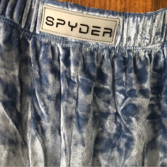 Spyder | Soft & Cozy Crushed Velvet Track Set 💙 - Picture 12 of 15